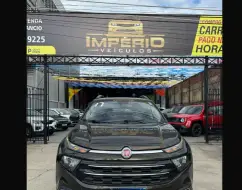 FIAT TORO 1.8 16V EVO FLEX FREEDOM OPEN EDITION AT6 FIAT TORO 1.8 16V EVO FLEX FREEDOM OPEN EDITION AT6