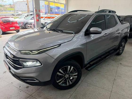 FIAT TORO 1.3 TURBO 270 FLEX ENDURANCE AT6