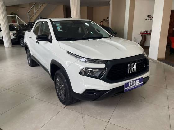 FIAT TORO 1.3 TURBO 270 FLEX ENDURANCE AT6