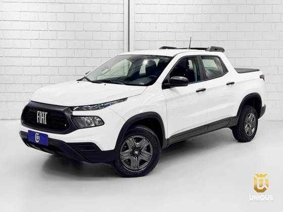 FIAT TORO 1.3 TURBO 270 FLEX ENDURANCE AT6