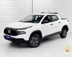 FIAT TORO 1.3 TURBO 270 FLEX ENDURANCE AT6 FIAT TORO 1.3 TURBO 270 FLEX ENDURANCE AT6