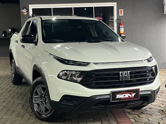 FIAT TORO 1.3 TURBO 270 FLEX ENDURANCE AT6