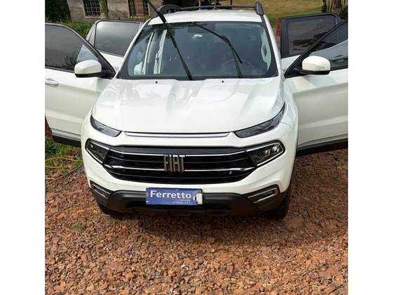 FIAT TORO 1.3 TURBO 270 FLEX ENDURANCE AT6