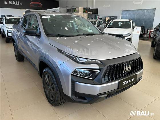 FIAT TORO 1.3 TURBO 270 FLEX ENDURANCE AT6