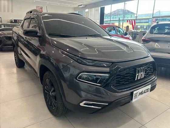 FIAT TORO 1.3 TURBO 270 FLEX FREEDOM AT6