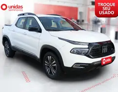 FIAT TORO 1.3 TURBO 270 FLEX FREEDOM AT6 FIAT TORO 1.3 TURBO 270 FLEX FREEDOM AT6