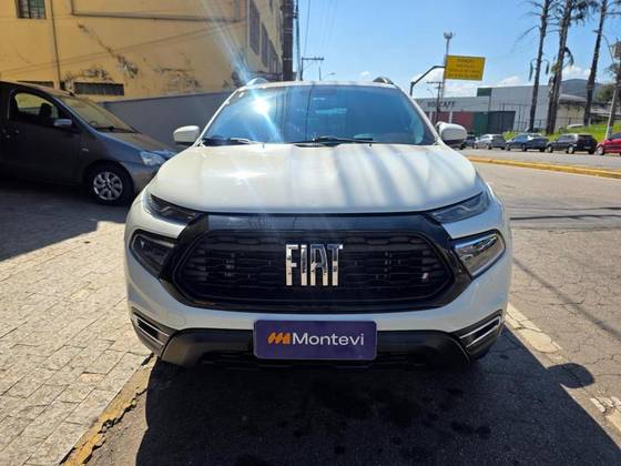 FIAT TORO 1.3 TURBO 270 FLEX FREEDOM AT6