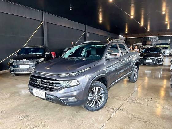 FIAT TORO 1.3 TURBO 270 FLEX FREEDOM AT6
