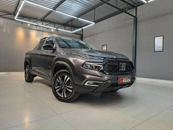 FIAT TORO 1.3 TURBO 270 FLEX FREEDOM AT6
