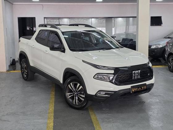 FIAT TORO 1.3 TURBO 270 FLEX FREEDOM AT6