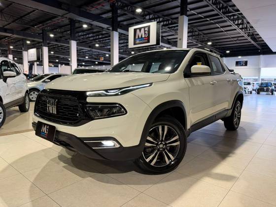 FIAT TORO 1.3 TURBO 270 FLEX FREEDOM AT6