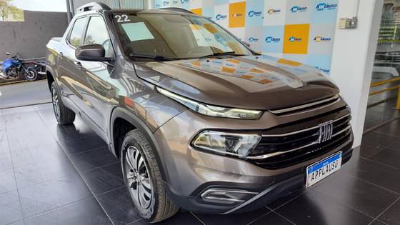 FIAT TORO 1.3 TURBO 270 FLEX FREEDOM AT6