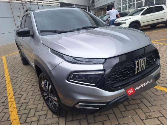 FIAT TORO 1.3 TURBO 270 FLEX FREEDOM AT6