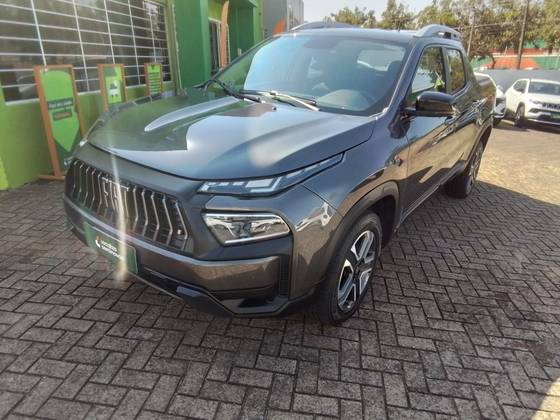 FIAT TORO 1.3 TURBO 270 FLEX FREEDOM AT6