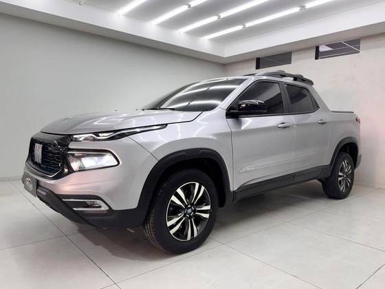 FIAT TORO 1.3 TURBO 270 FLEX FREEDOM AT6