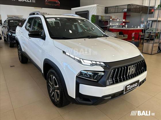 FIAT TORO 1.3 TURBO 270 FLEX FREEDOM AT6