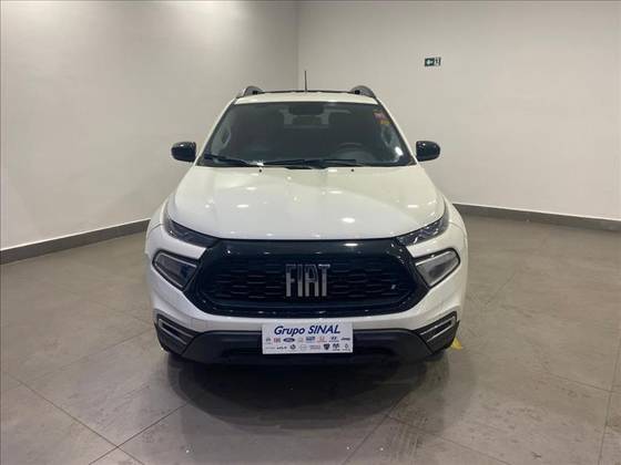 FIAT TORO 1.3 TURBO 270 FLEX FREEDOM AT6