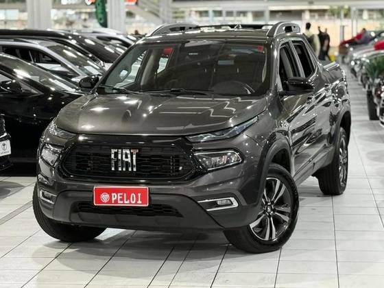 FIAT TORO 1.3 TURBO 270 FLEX FREEDOM AT6