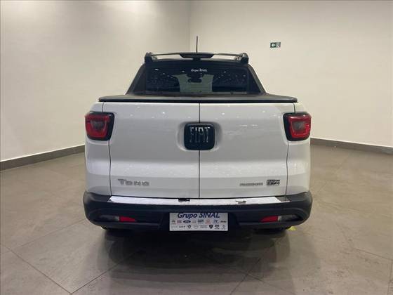 FIAT TORO 1.3 TURBO 270 FLEX FREEDOM AT6