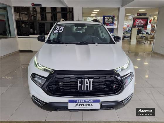 FIAT TORO 1.3 TURBO 270 FLEX FREEDOM AT6