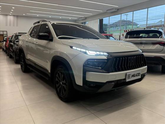 FIAT TORO 1.3 TURBO 270 FLEX ULTRA AT6
