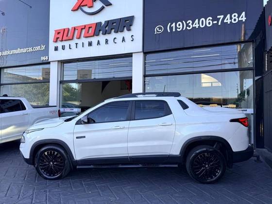 FIAT TORO 1.3 TURBO 270 FLEX ULTRA AT6