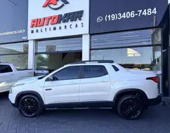 FIAT TORO 1.3 TURBO 270 FLEX ULTRA AT6 FIAT TORO 1.3 TURBO 270 FLEX ULTRA AT6