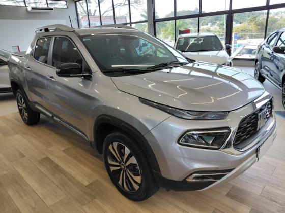 FIAT TORO 1.3 TURBO 270 FLEX VOLCANO AT6