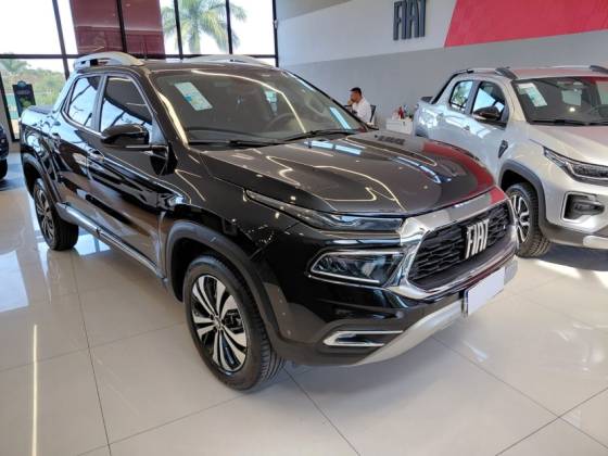 FIAT TORO 1.3 TURBO 270 FLEX VOLCANO AT6