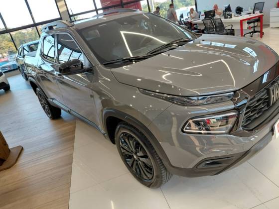 FIAT TORO 1.3 TURBO 270 FLEX VOLCANO AT6
