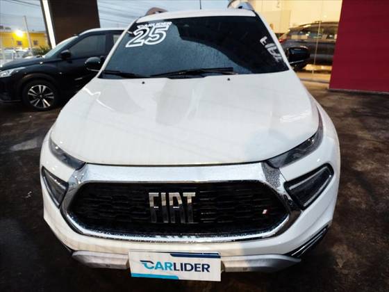 FIAT TORO 1.3 TURBO 270 FLEX VOLCANO AT6