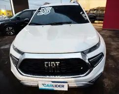 FIAT TORO 1.3 TURBO 270 FLEX VOLCANO AT6 FIAT TORO 1.3 TURBO 270 FLEX VOLCANO AT6