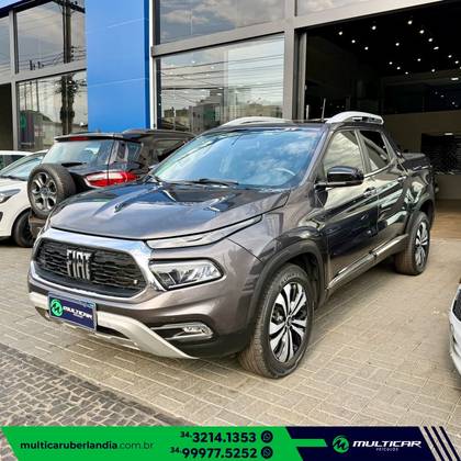 FIAT TORO 1.3 TURBO 270 FLEX VOLCANO AT6