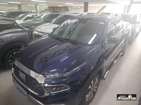 FIAT TORO 1.3 TURBO 270 FLEX VOLCANO AT6