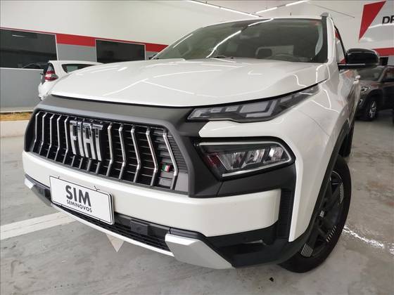 FIAT TORO 1.3 TURBO 270 FLEX VOLCANO AT6