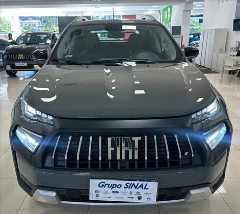 FIAT TORO 1.3 TURBO 270 FLEX VOLCANO AT6