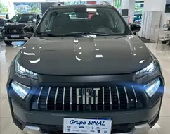 FIAT TORO 1.3 TURBO 270 FLEX VOLCANO AT6 FIAT TORO 1.3 TURBO 270 FLEX VOLCANO AT6
