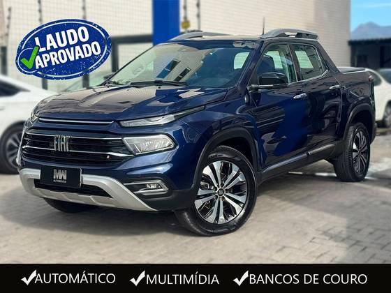 FIAT TORO 1.3 TURBO 270 FLEX VOLCANO AT6