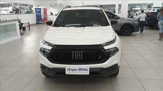 FIAT TORO 1.3 TURBO 270 FLEX VOLCANO AT6