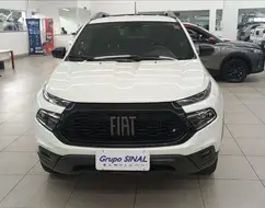 FIAT TORO 1.3 TURBO 270 FLEX VOLCANO AT6 FIAT TORO 1.3 TURBO 270 FLEX VOLCANO AT6