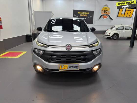 FIAT TORO 1.8 16V EVO FLEX ENDURANCE AT6