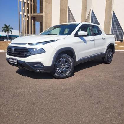 FIAT TORO 1.8 16V EVO FLEX ENDURANCE AT6