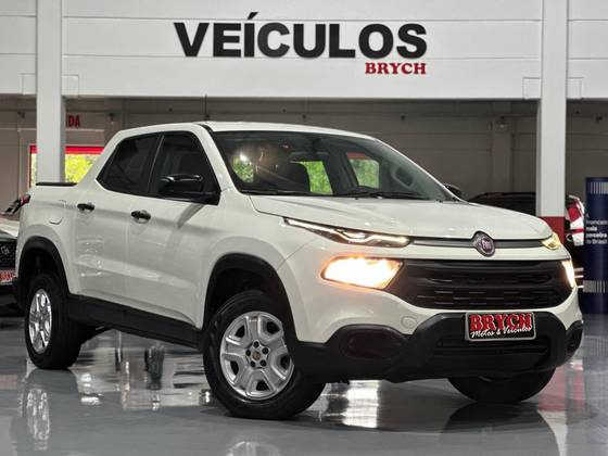 FIAT TORO 1.8 16V EVO FLEX ENDURANCE AT6