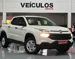 FIAT TORO 1.8 16V EVO FLEX ENDURANCE AT6 FIAT TORO 1.8 16V EVO FLEX ENDURANCE AT6
