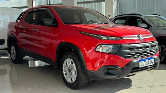 FIAT TORO 1.8 16V EVO FLEX ENDURANCE MANUAL
