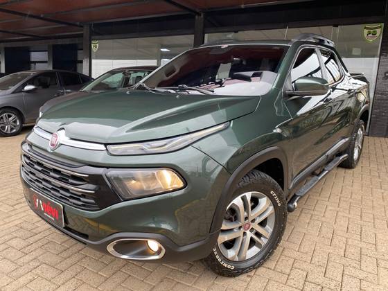FIAT TORO 1.8 16V EVO FLEX FREEDOM AT6