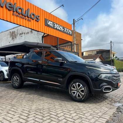 FIAT TORO 1.8 16V EVO FLEX FREEDOM AT6