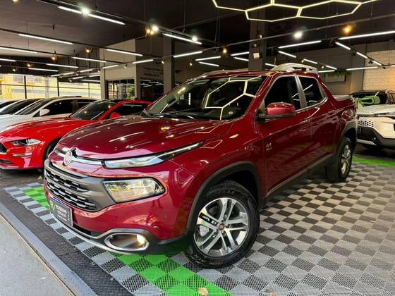 FIAT TORO 1.8 16V EVO FLEX FREEDOM AT6
