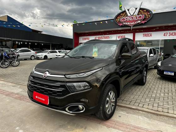 FIAT TORO 1.8 16V EVO FLEX FREEDOM AT6