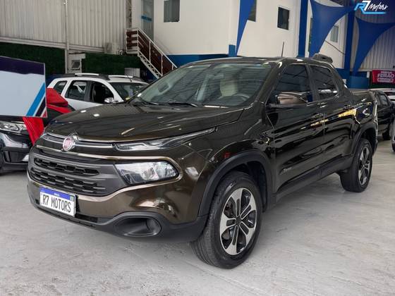 FIAT TORO 1.8 16V EVO FLEX FREEDOM AT6